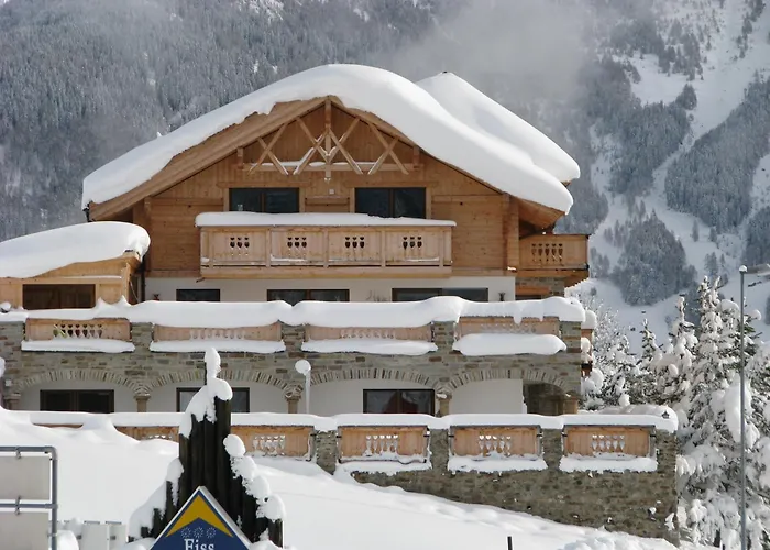 Chalet Rosa