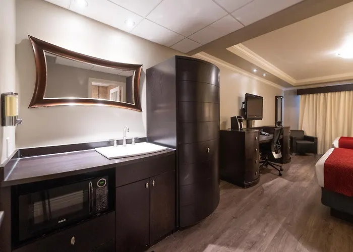 Hotel&Suites Le Dauphin Drummondville