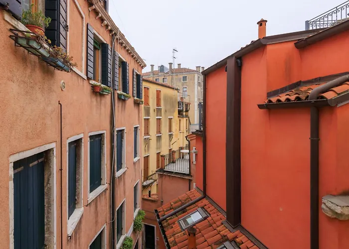 Bed and Breakfast Ca Dell'Arte Venezia