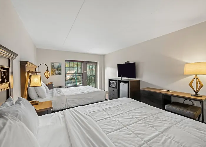 Black Bear Inn & Suites