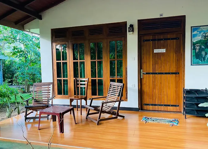 Sigiriya Ranasinghe Nature Villa