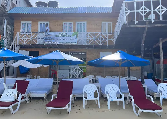 Hostal Azul Beach Isla Baru