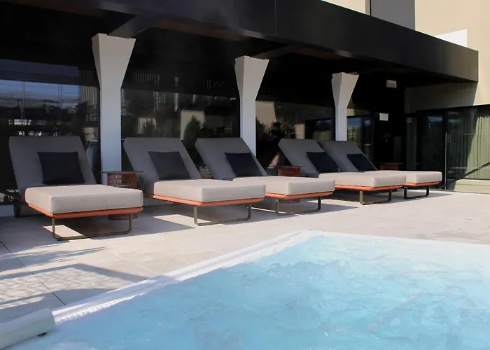 Dorint Resort & Spa Locarno-Riazzino