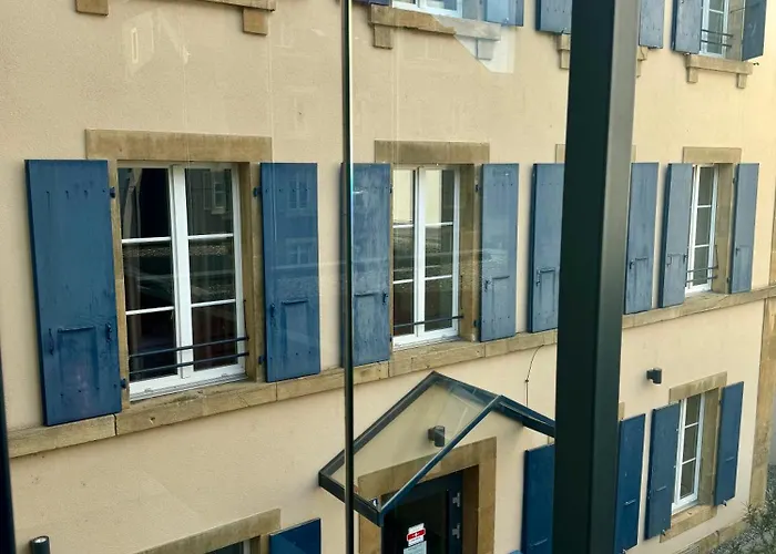 Hotel De L'Ecluse