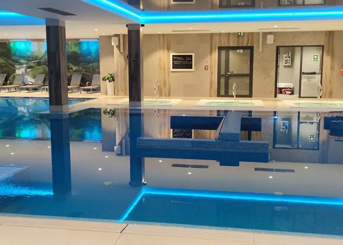 Apartament W Platinum Mountain Z Parkingiem