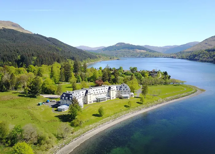 Ardgartan Hotel