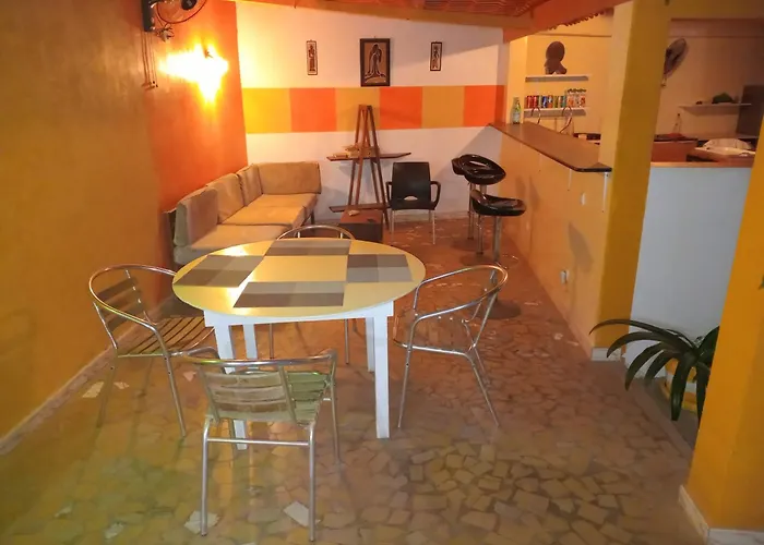 Hôtel Colibri Lac Rose