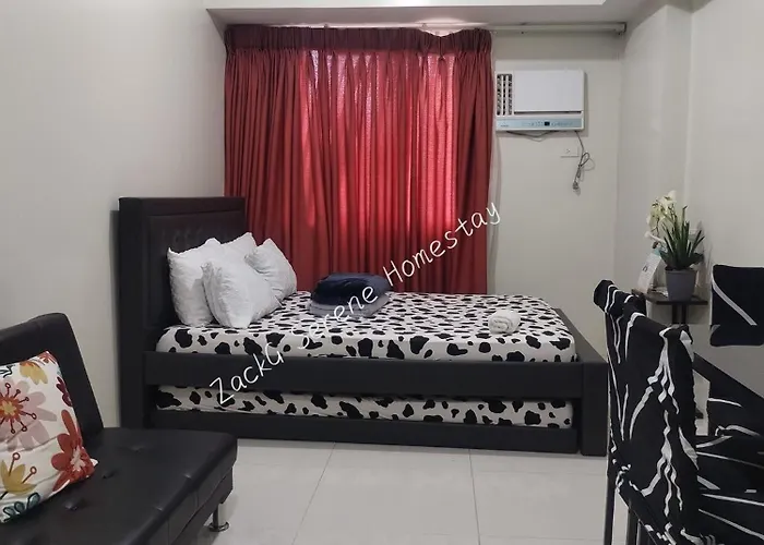 Zackg Homestay Brenthill 210