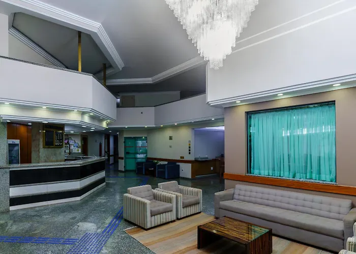 Hotel Augusta Boulevard São Paulo