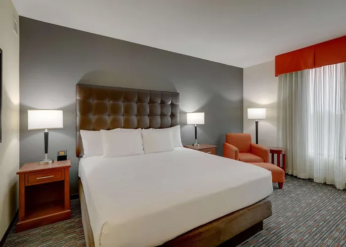 Drury Inn & Suites Charlotte Arrowood