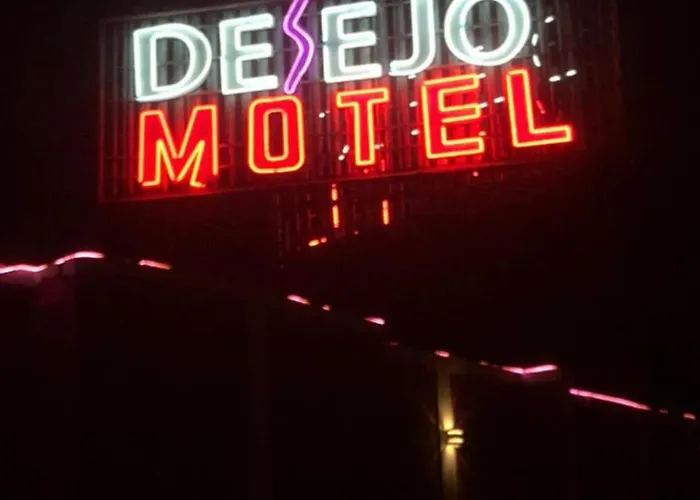 Desejo Motel Araçoiaba da Serra