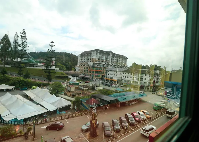 Hotel Rose Crest Hill, Cameron Highlands