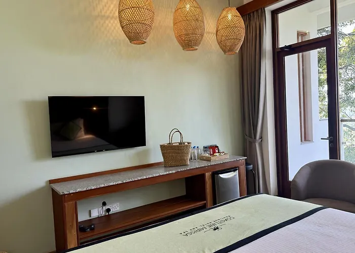Coastline Mirissa Boutique hotel&Spa