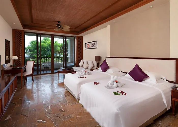 Stony Brook Villa Jianguo Resort Sanya