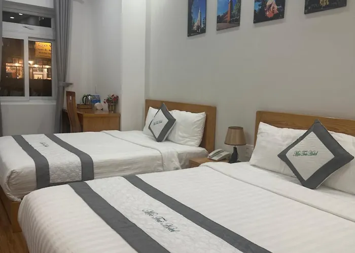 Moc Tra Hotel