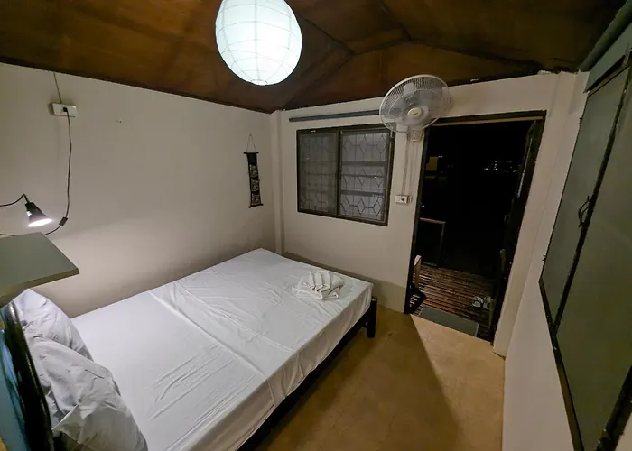 Moonhut Bungalows
