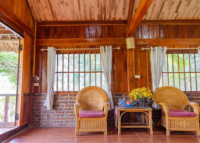 Mai Chau Sunrise Village