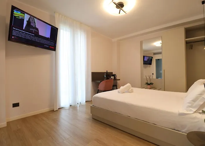 Hotel Miratorre superior