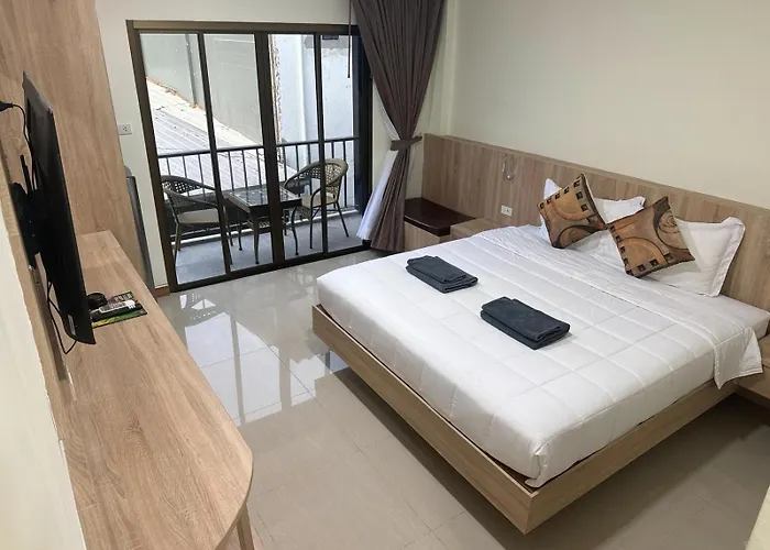 Sumaka Hotel Karon