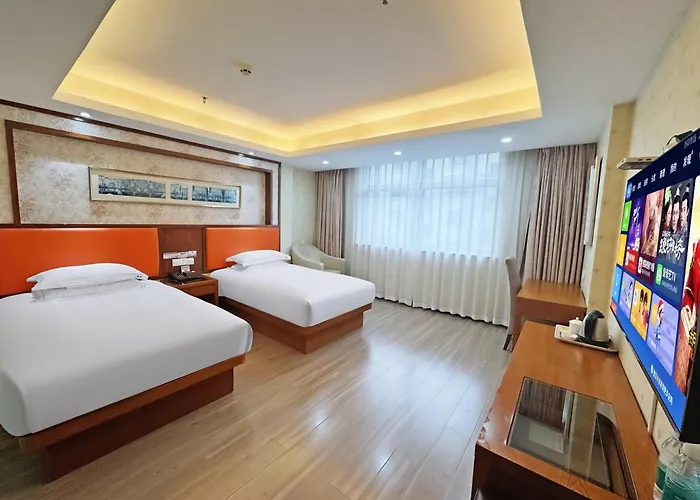 Yiwu Ruifeng Hotel