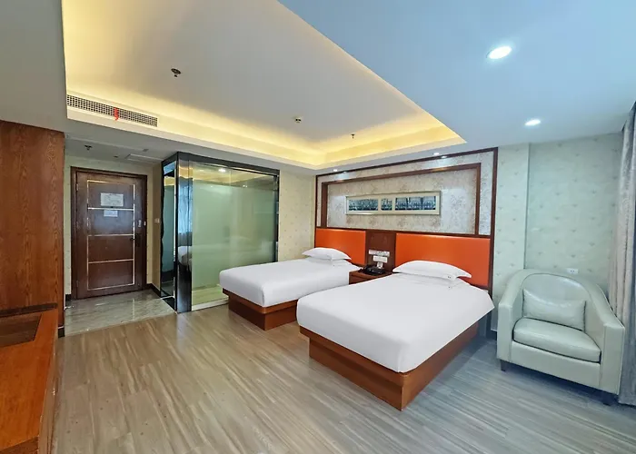 Yiwu Ruifeng Hotel