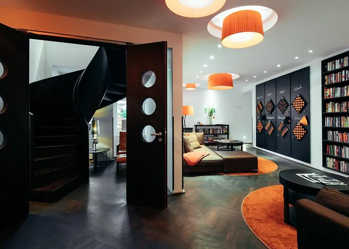 Buxbaum Beletage Design&Boutique Hotel