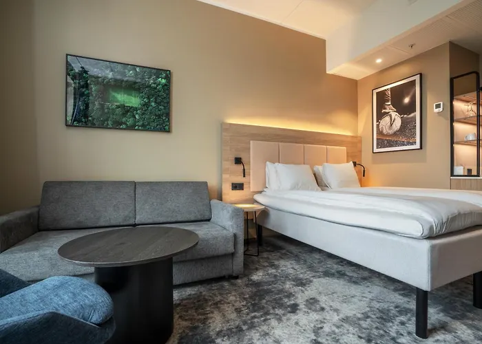 Thon Hotel Ullevaal Stadion