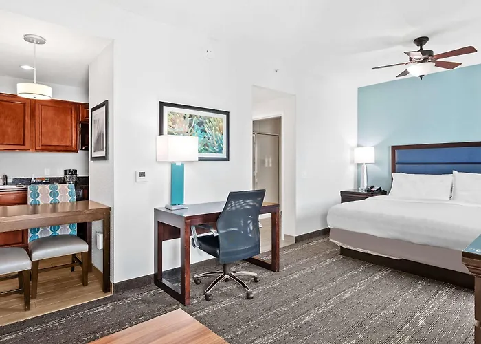 Homewood Suites By Hilton Fort Lauderdale Airport-Cruise Port