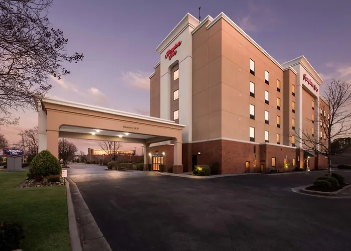 Hampton Inn Greenville