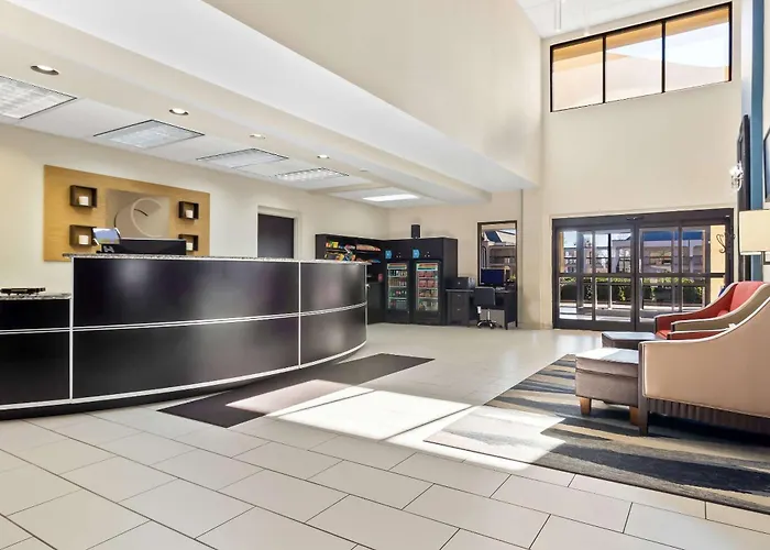 Comfort Suites Lumberton North