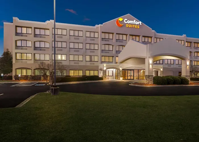 Comfort Suites Lumberton North