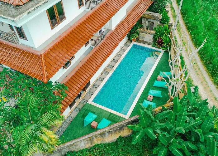 Starloka Saba Bali Hotel