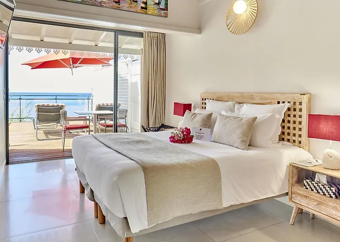 Les Galets Rouges Lodges&Spa