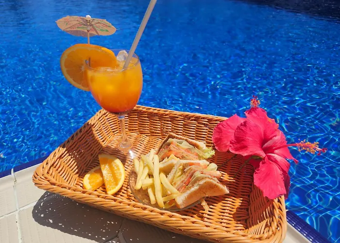 Puerto Galera Seaview Resort