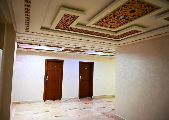 Hôtel Jawharat El Jadida