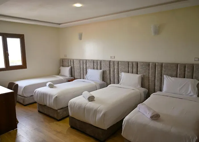 Hôtel Jawharat El Jadida
