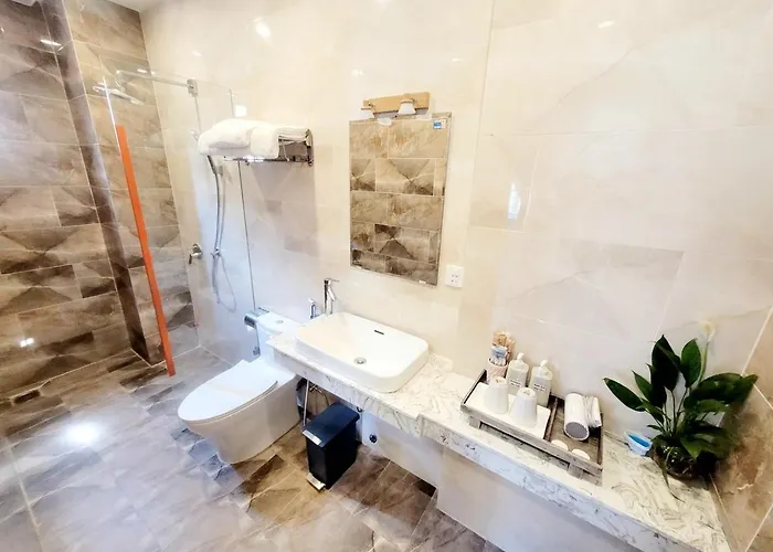 Khách sạn Thung Lũng Kim Khuê - Đà Lạt