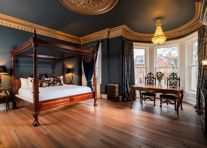 The Harrison Chambers Of Distinction Hotel Belfast