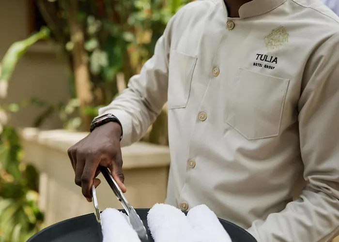 Tulia Retreat Hotel And Spa