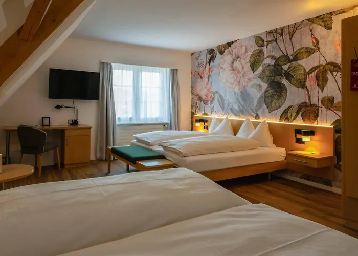 Landgasthof Kreuz - Ihre Familiaere Urlaubspause Auf Dem Weg In Die Ferien
