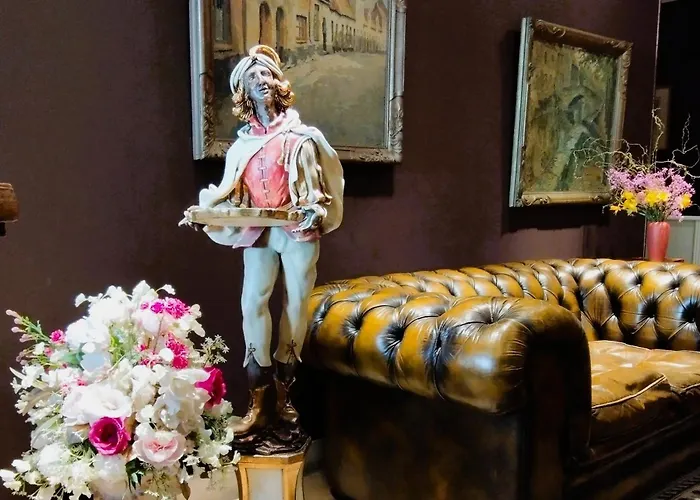 Boutique Hotel Die Swaene
