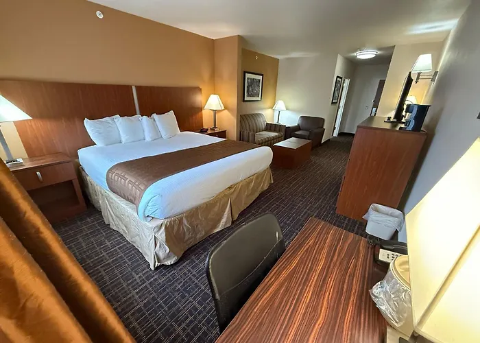 Richland Inn And Suites
