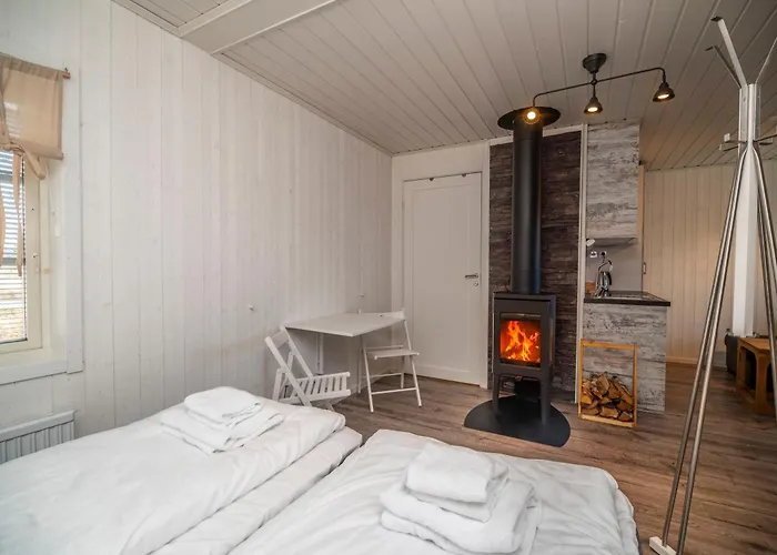 Aurora Mountain Lodge