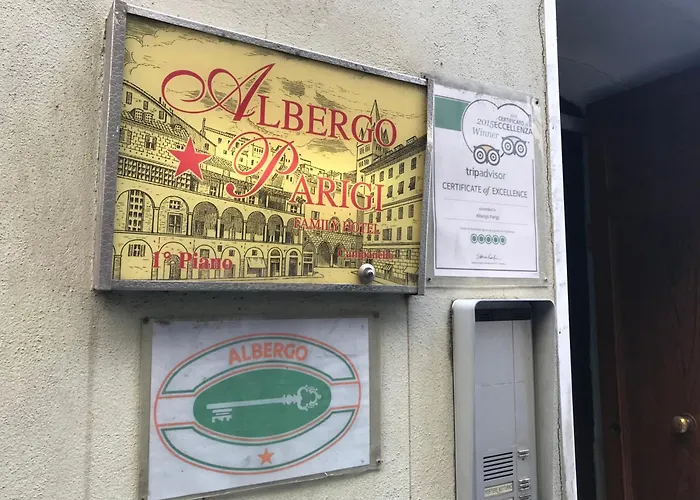 Albergo Parigi