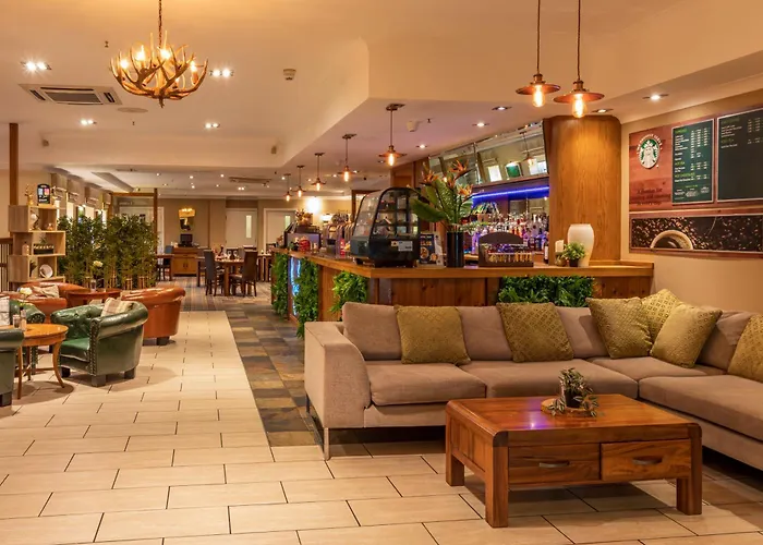 Hollins Hall Hotel, Spa & Golf