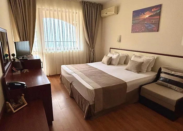 Sea Vista Hotel