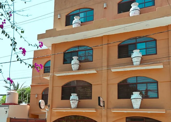 Ixic posada boutique