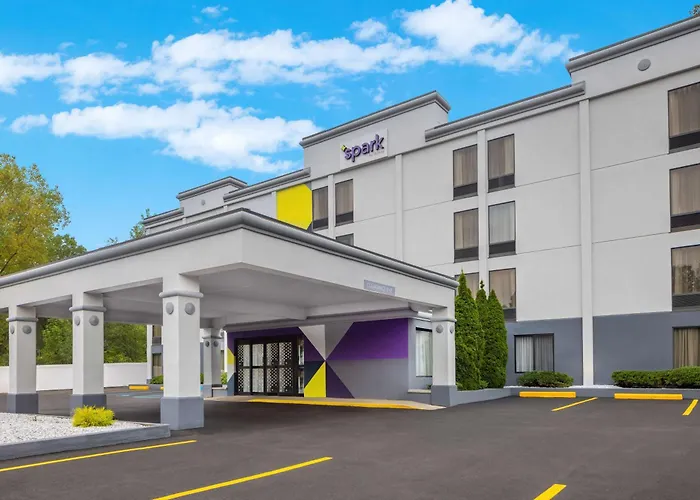 Spark By Hilton Clarks Summit