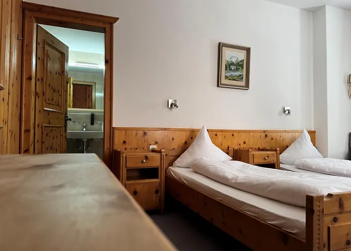 Chesa Languard Hotel St. Moritz