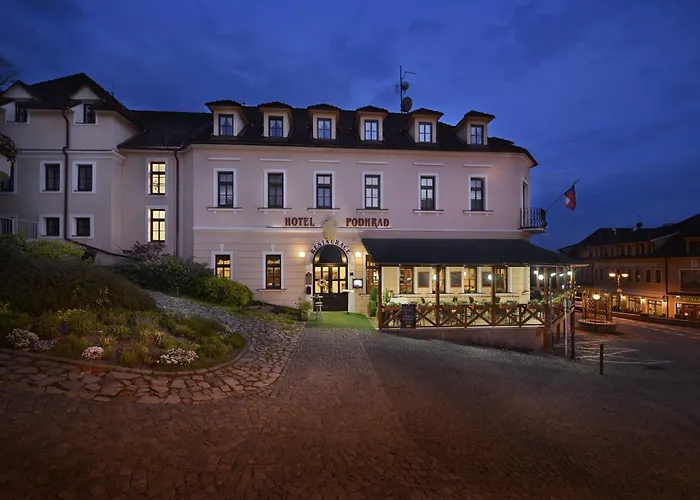 Hotel Podhrad